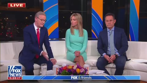 Steve Doocy and Brian Kilmeade Spar Over Trump Revealing He Would NOT Have Bailed Out SVB