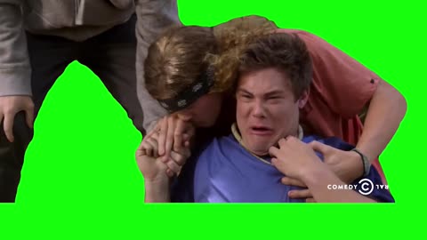 “Oh My God, I Almost Died” Workaholics | TikTok Meme | Green Screen