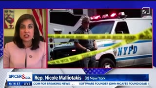 (6/24/21) Malliotakis: If Biden Wants to Rid Cities of Crime, He Must Speak Against Defunding Police