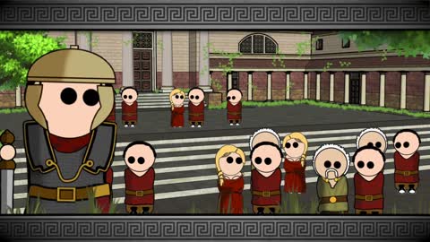 The Animated History of Ancient France