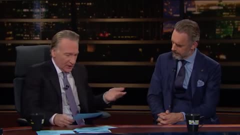 Jordan Peterson SHREDS Political Correctness On 'Real Time With Bill Maher'