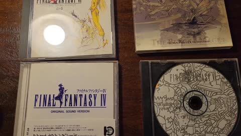 My Videogame Music Collection Part 1