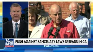 Westminster, California votes to challenge sanctuary law