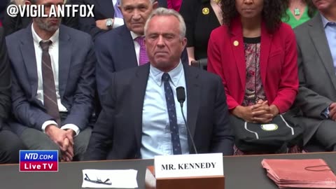 RFK Jr. Addresses Accusations of Antisemitism Vigilant Fox - July 2023)