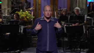 Woody Harrelson Monologue - SNL