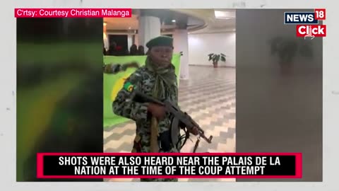 DR Congo News | Congo Army Stops Attempted Coup