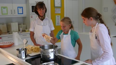 Do it yourself – Schneeballen backen für Kirchweih