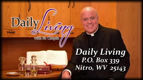 Daily Living - July 9th, 2023 (Matthew 11 25-30) Come To Me