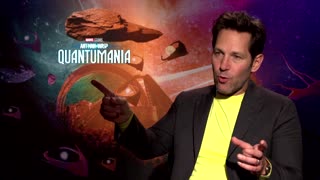 The high tech behind Ant-Man's 'Quantumania'