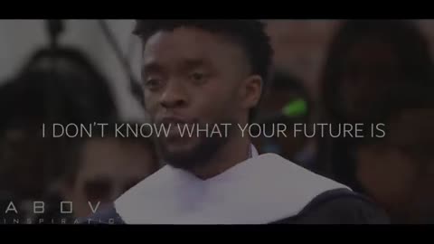 GOD HAS A PLAN FOR YOU | Chadwick Boseman - Inspirational & Motivational Speech