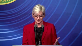 'First time it's ever been done' -Sec. Granholm announces fusion breakthrough