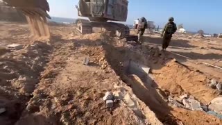 🏗️🇮🇱 Israel War | IDF Uncovers Hamas Tunnels | RCF