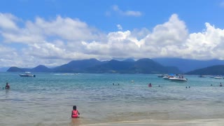 PRAIA ALMADA UBATUBA