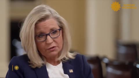 Uniparty member Liz Cheney & the rest of the Deep State are Petrified of Trump