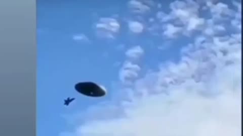 Government UFO’s being stashed