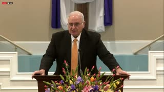 Pastor Charles Lawson Sunday Evening May 14 2023