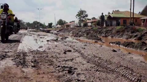 Tanzania's floods: 'we have nowhere to go'