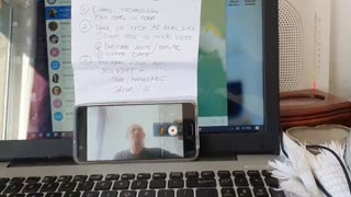 Video Capture for Webinar