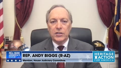 Rep. Biggs sheds light on the Biden administration’s ‘fake math’ used to count illegal immigrants