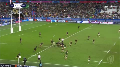 So How Did South Africa Win The 2023 Rugby World Cup Final? (SquidgeRugby re-upload)