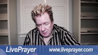 Liveprayer with Bill Keller 12/8/22