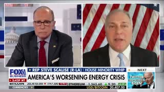 Steve Scalise: Americans are fed up with this madness and far-left socialism