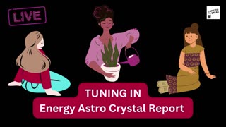 Tuning In with Astro Energy Crystal Report Laurelle and RA EpF031023