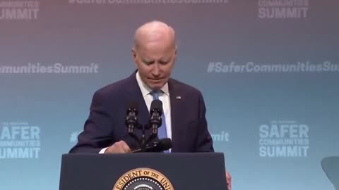 Biden forgets about 1776