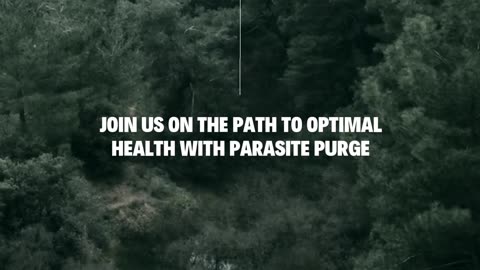 Parasite Purge Botanicals Channel Launch 2024