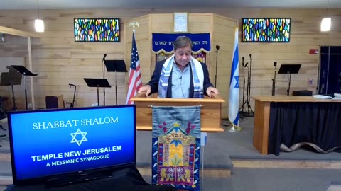 Shabbat Live on Saturday, September 23, 2023