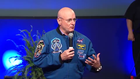 Astronaut's Odyssey: Scott Kelly Reflects on Year Long ISS Mission! 🪐🔭 #nasa