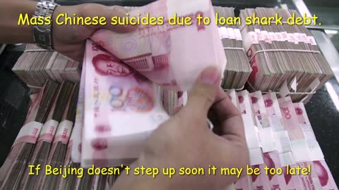 ONLINE LOAN SHARKS SPUR CHINESE MASS SUICIDES