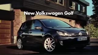 Wolkswagen Golf - The Letter - Advert (2010)