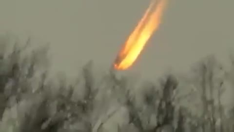 Meteorite Fall Spotted Over West Virginia, USA