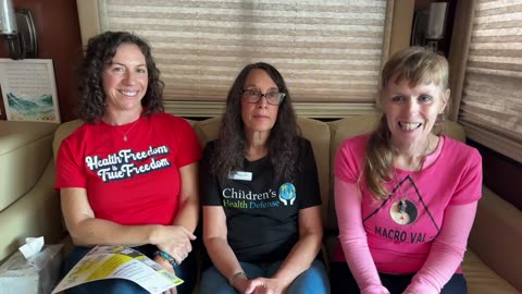 Standing Shoulder To Shoulder #unity — CHD Bus Stories