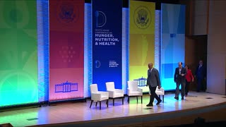 0077. Main Stage Sessions of the White House Conference on Hunger, Nutrition, Health