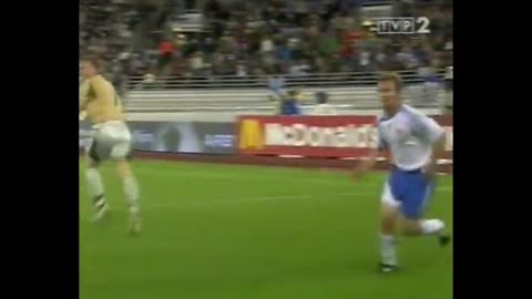 Finland vs Poland (UEFA EURO 2008 Qualifier)