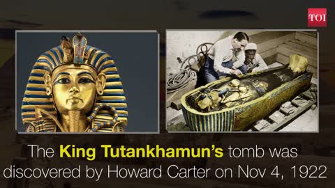 King Tut's tomb: What's the curse of the Pharaoh?