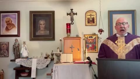 Simple Obedience - Fr. Stephen Imbarrato - March 4th, 2024