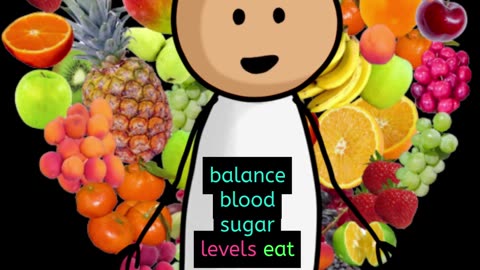 10 Tips for Balancing Blood Sugar Levels"