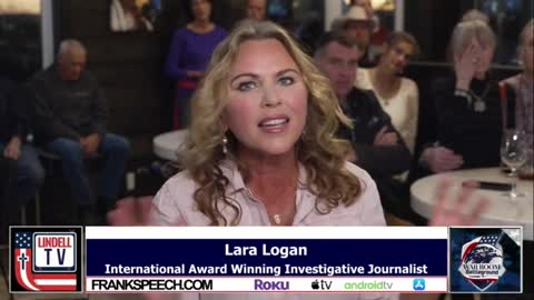 — Lara Logan On Balenciaga Scandal And Child Trafficking More Broadly —