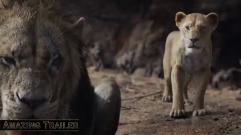 Scar’s Proposal to Sarabi scene | THE LION KING | Movie Scene (2019)
