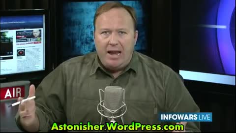 The Alex Jones Show Friday Dec. 14, 2012