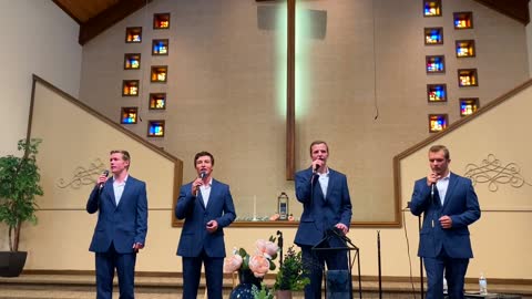 He Does All Things Well Live In Indiana Redeemed Quartet