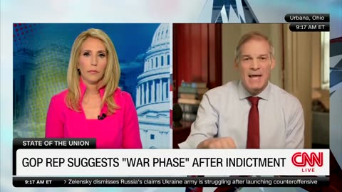 Jim Jordan Turns the Tables on CNN Host, Humiliates Them With Their Own Hypocrisy