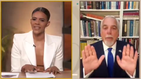Rabbi call Candace Owens an antisemite for using the term "hag"