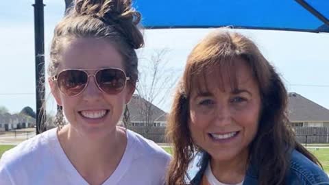 Jill Dillard & Michelle Duggar Close At Recent Event