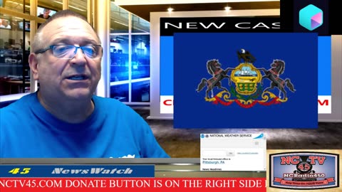 NCTV45 NEWSWATCH MORNING MONDAY JUNE 3 2024 WITH ANGELO PERROTTA