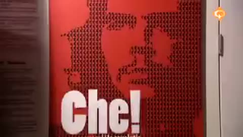 Verheerlijking van psychopaat Che Guevara