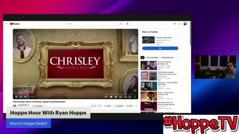 HoppeTV: Ryan Hoppe GOES OFF on Todd Chrisley